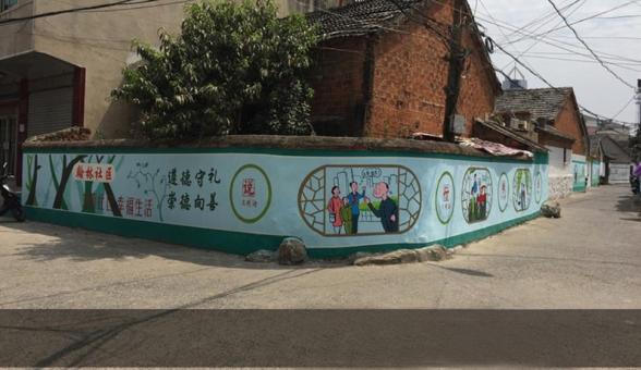 眉山墙绘制作需要注意什么