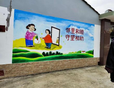 眉山关于墙绘知识，您知道哪些？