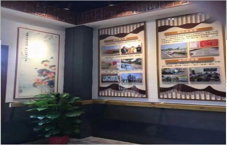 眉山公司文化墙