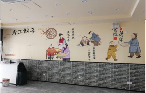 眉山手绘墙绘工具有哪些