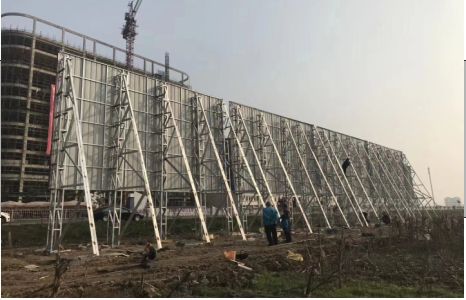 眉山凯创教你怎样选择户外广告牌的最佳位置