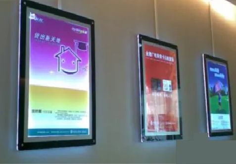 眉山什么是超薄灯箱?