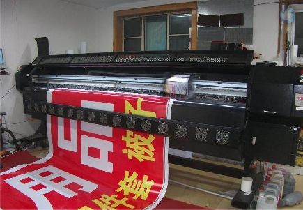 眉山喷绘广告分辨率是多少？