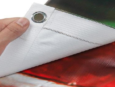 眉山喷绘和刀刮布的工艺区别。