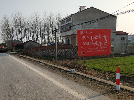 眉山墙体广告为什么要重复投放？