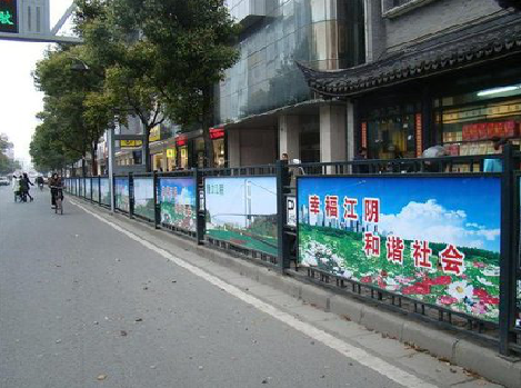 眉山户外广告有哪些类型？