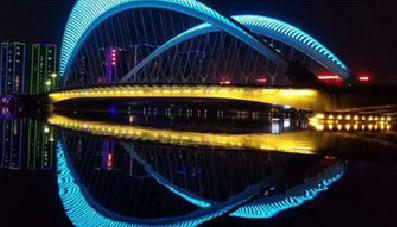 眉山亮化工程如何做好公共区域的安全性。